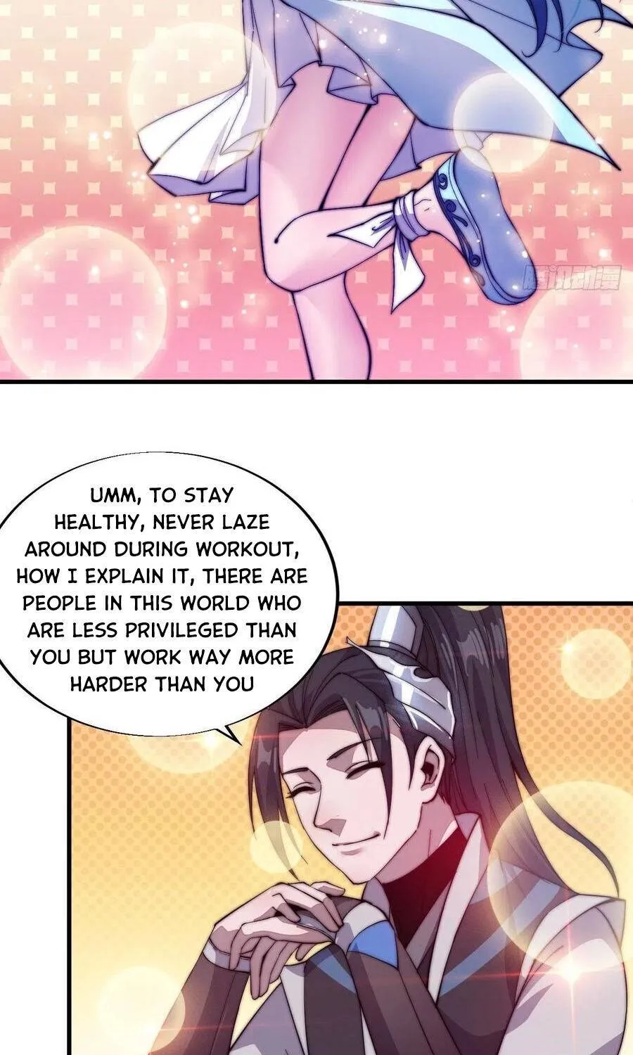 It Starts With A Mountain Kainu Manga Chapter 46 Page 8