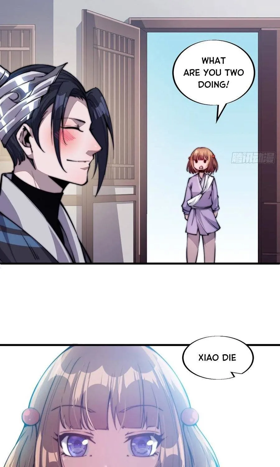 It Starts With A Mountain Kainu Manga Chapter 46 Page 11