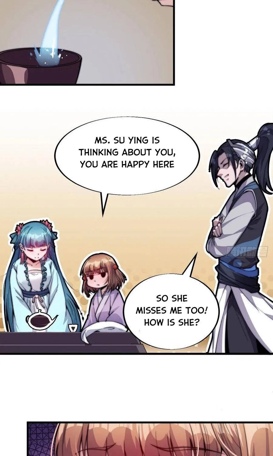 It Starts With A Mountain Kainu Manga Chapter 46 Page 14