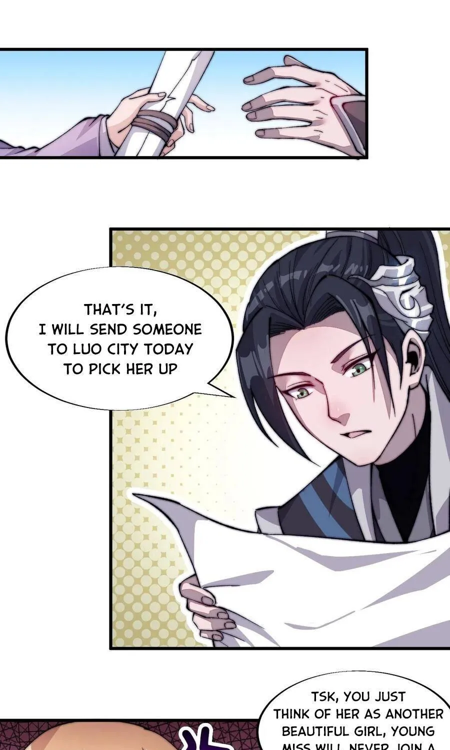 It Starts With A Mountain Kainu Manga Chapter 46 Page 17