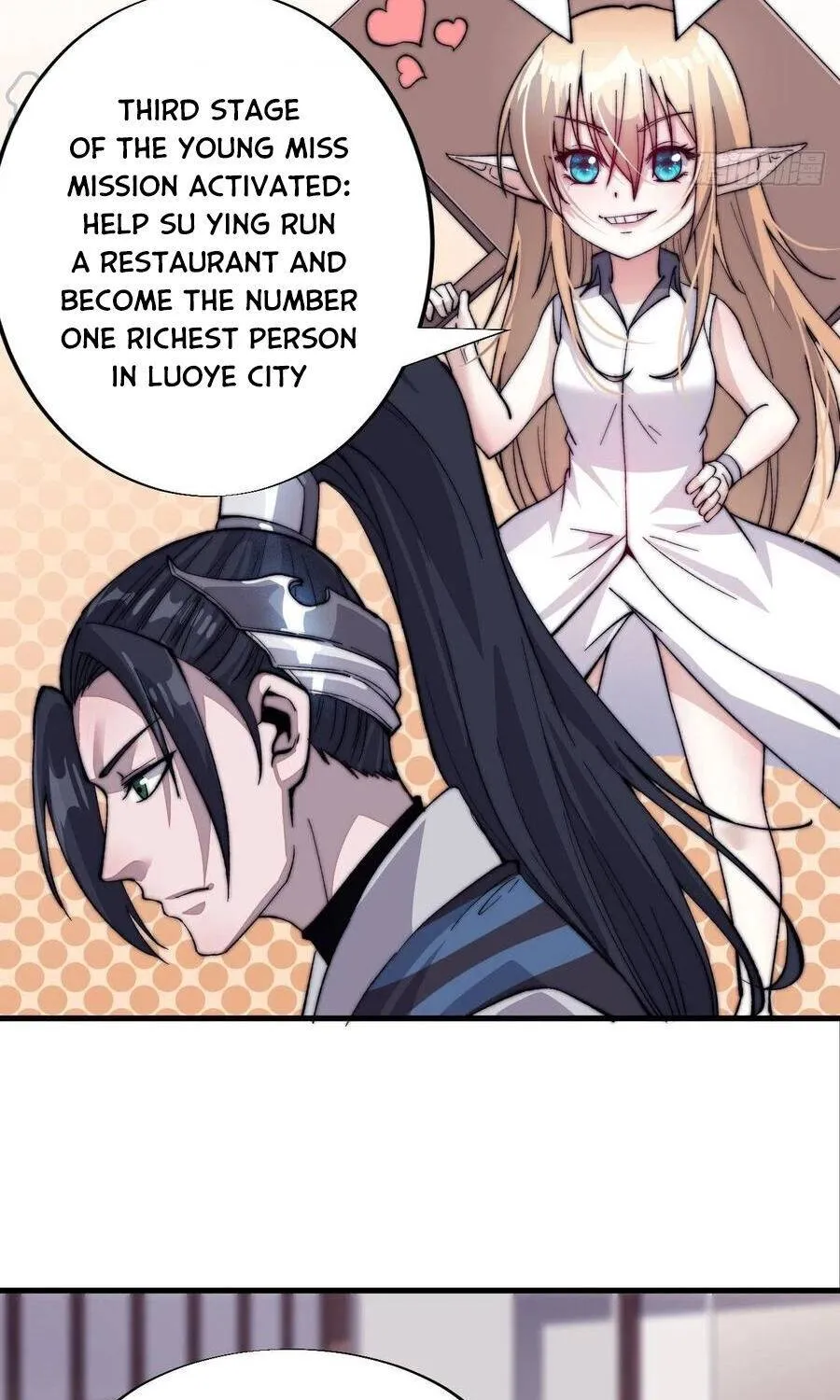 It Starts With A Mountain Kainu Manga Chapter 46 Page 19