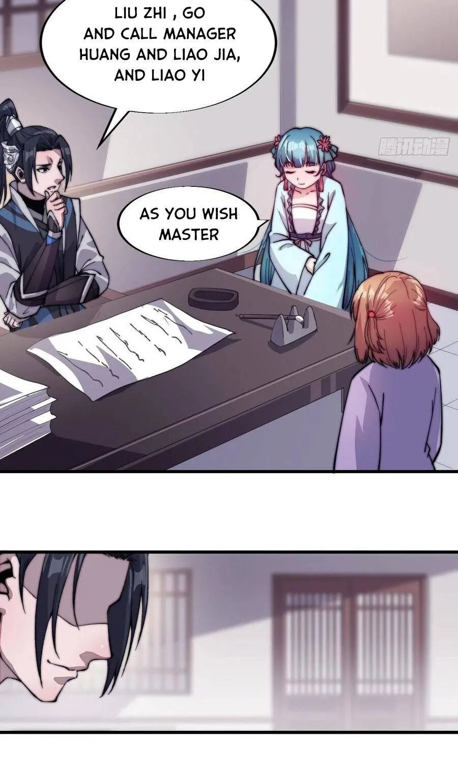 It Starts With A Mountain Kainu Manga Chapter 46 Page 20