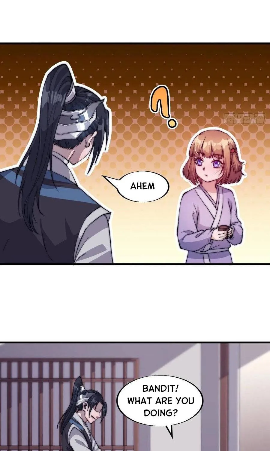 It Starts With A Mountain Kainu Manga Chapter 46 Page 21