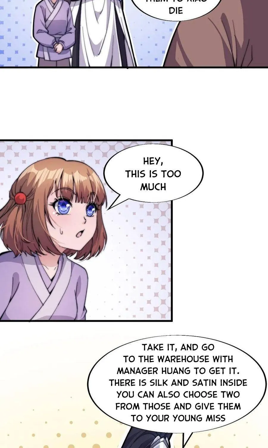It Starts With A Mountain Kainu Manga Chapter 46 Page 26
