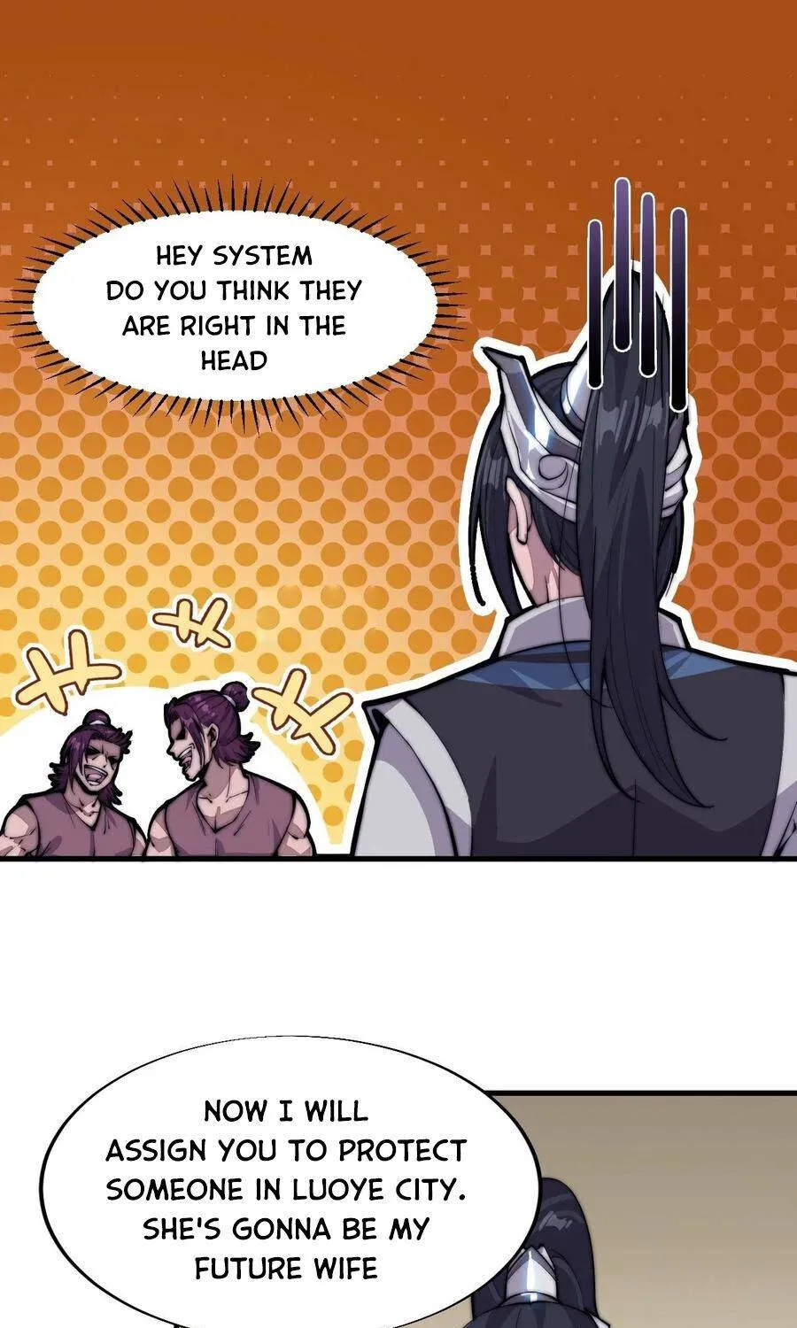 It Starts With A Mountain Kainu Manga Chapter 46 Page 30