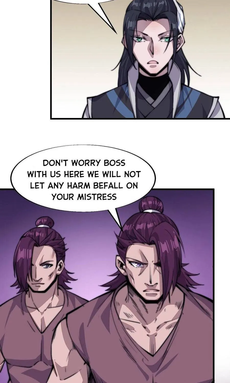 It Starts With A Mountain Kainu Manga Chapter 46 Page 31