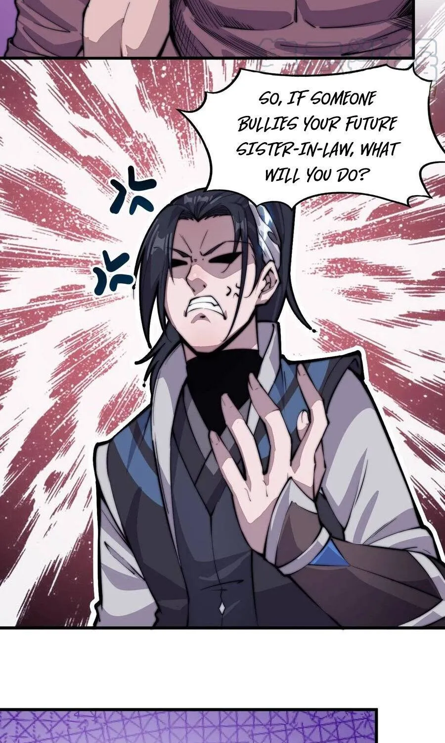 It Starts With A Mountain Kainu Manga Chapter 46 Page 32