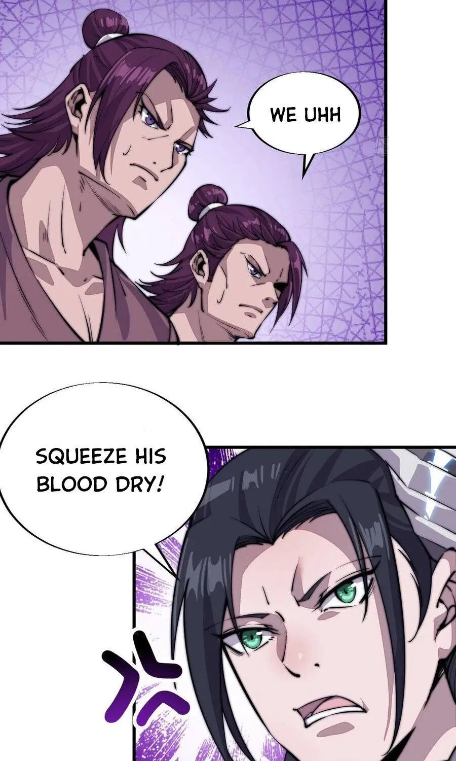 It Starts With A Mountain Kainu Manga Chapter 46 Page 33