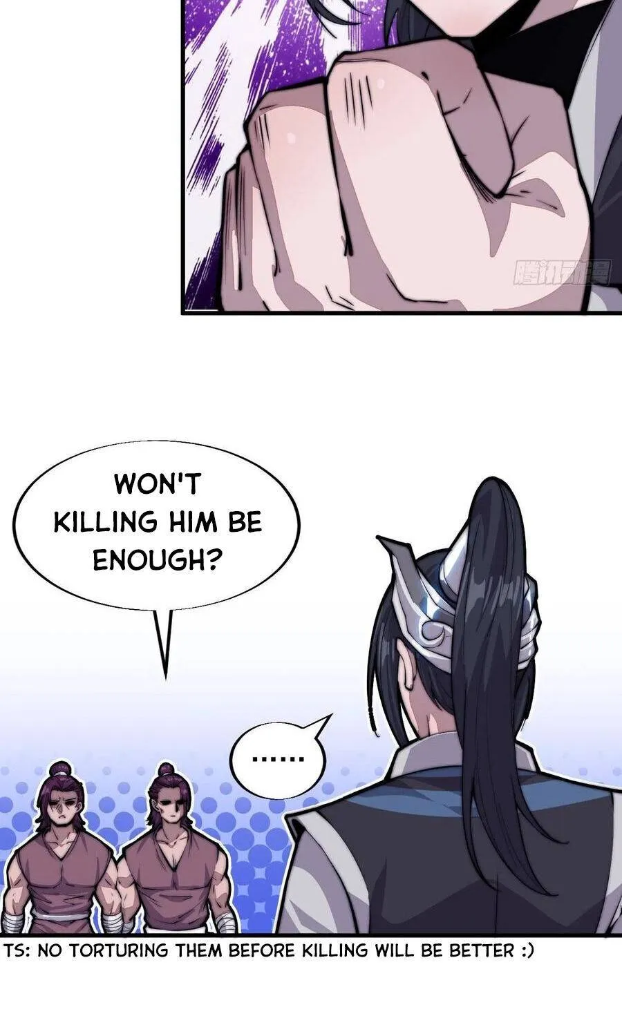 It Starts With A Mountain Kainu Manga Chapter 46 Page 34
