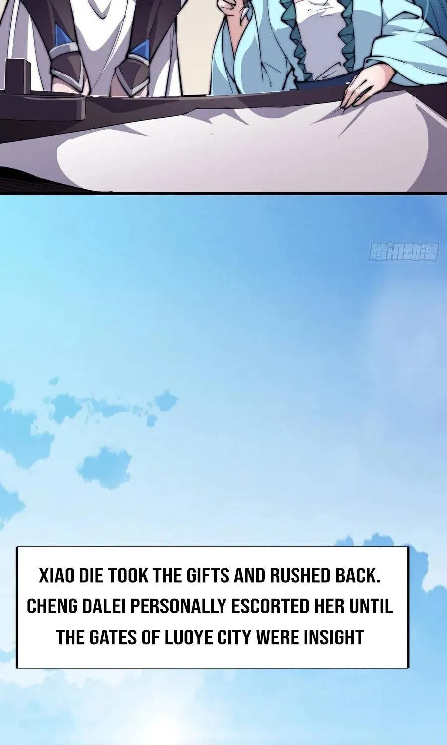 It Starts With A Mountain Kainu Manga Chapter 46 Page 37