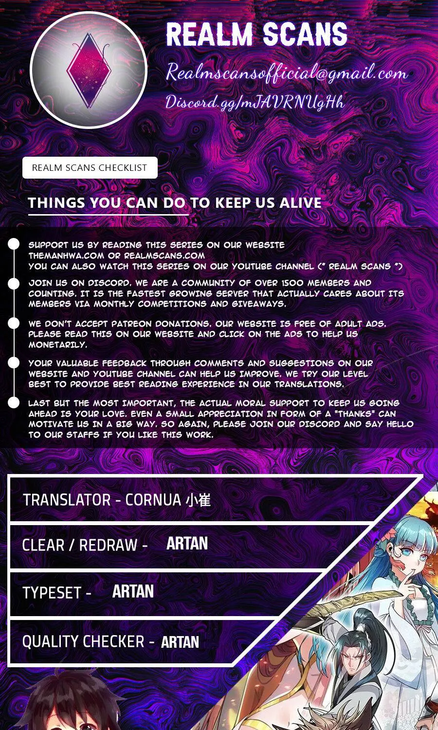 It Starts With A Mountain Kainu Manga Chapter 46 Page 41