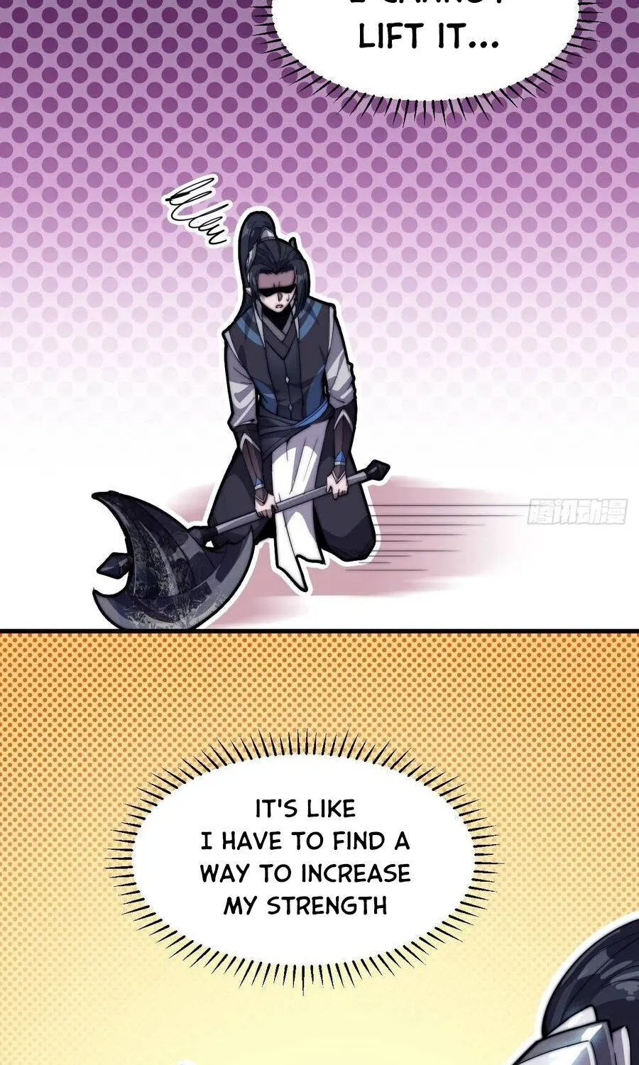 It Starts With A Mountain Kainu Manga Chapter 45 Page 39