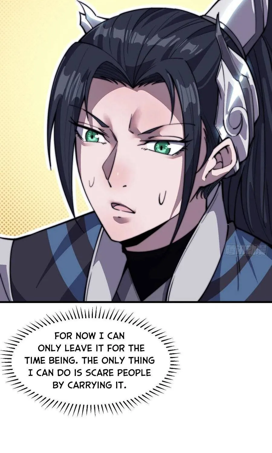 It Starts With A Mountain Kainu Manga Chapter 45 Page 40