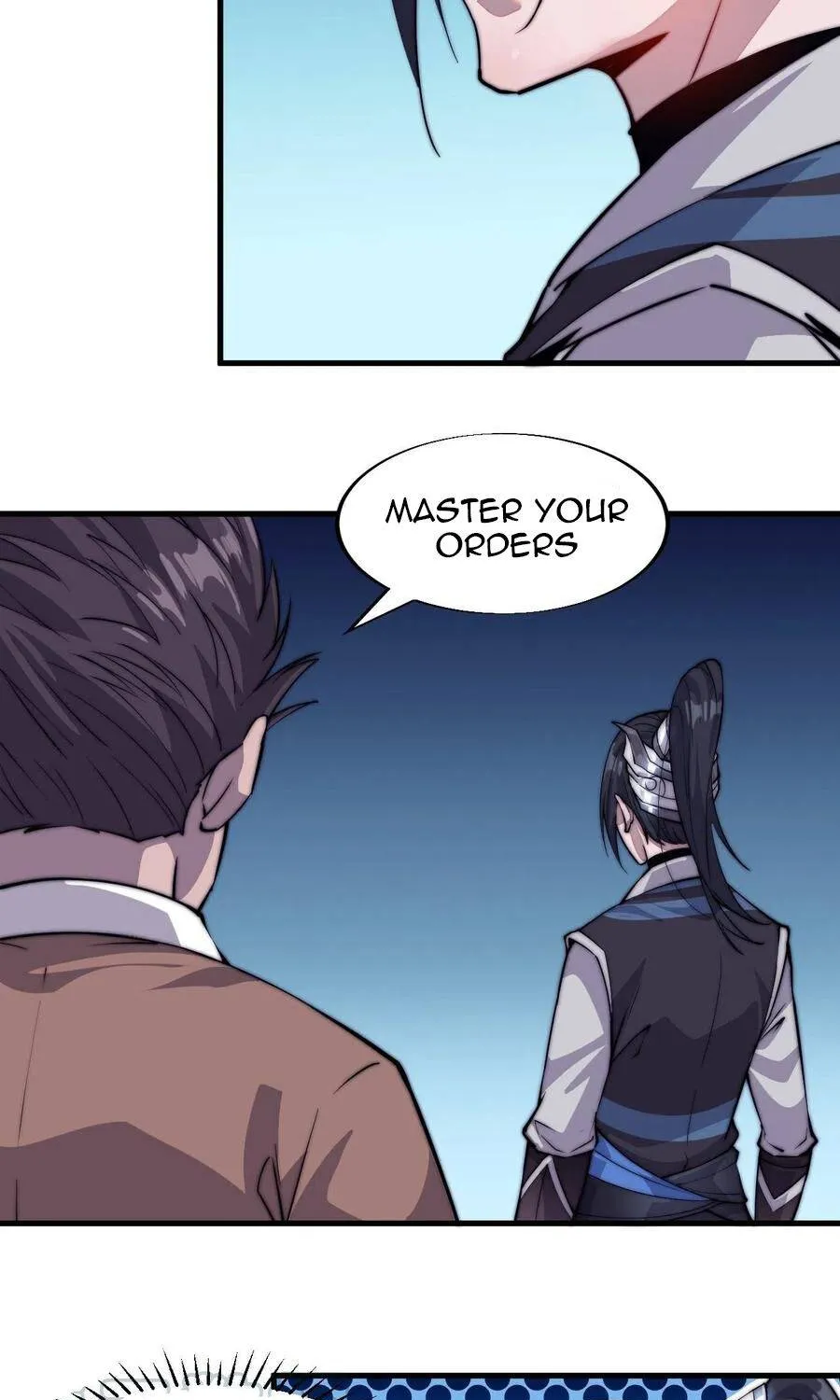 It Starts With A Mountain Kainu Manga Chapter 44 Page 6