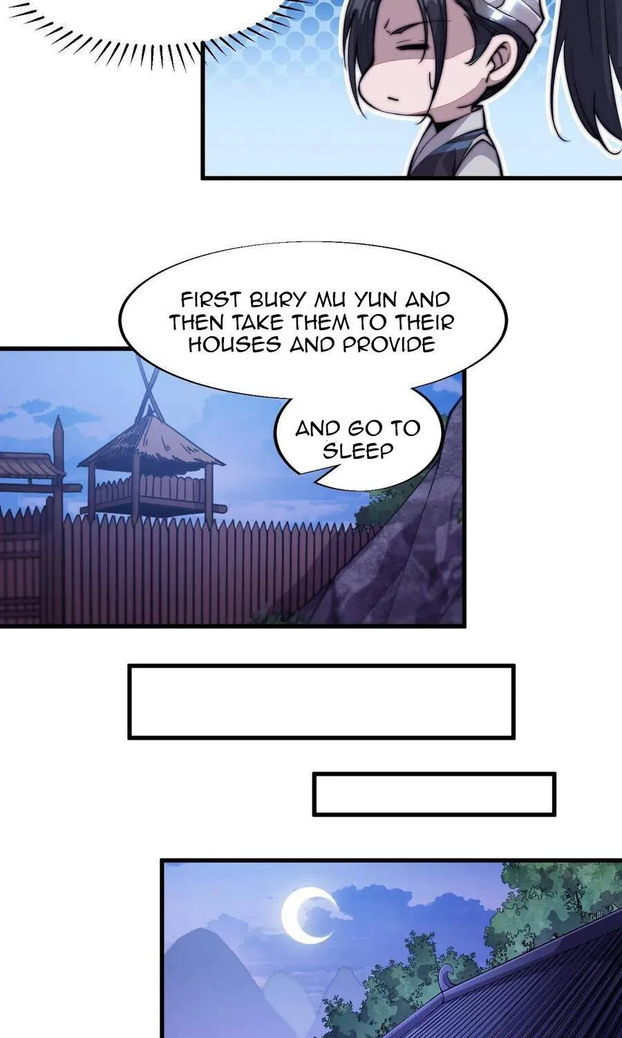 It Starts With A Mountain Kainu Manga Chapter 44 Page 8