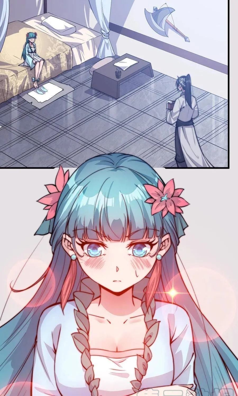 It Starts With A Mountain Kainu Manga Chapter 44 Page 12