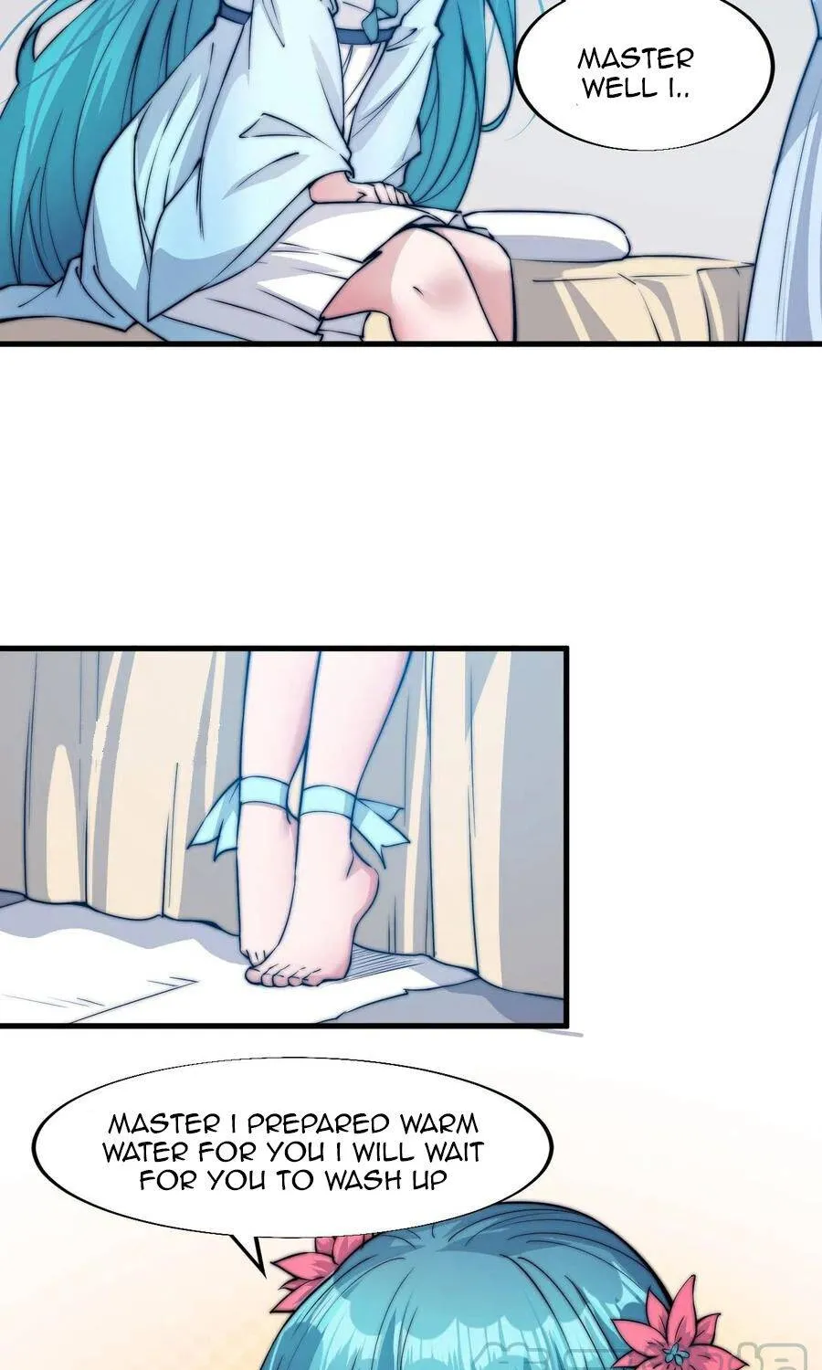 It Starts With A Mountain Kainu Manga Chapter 44 Page 17