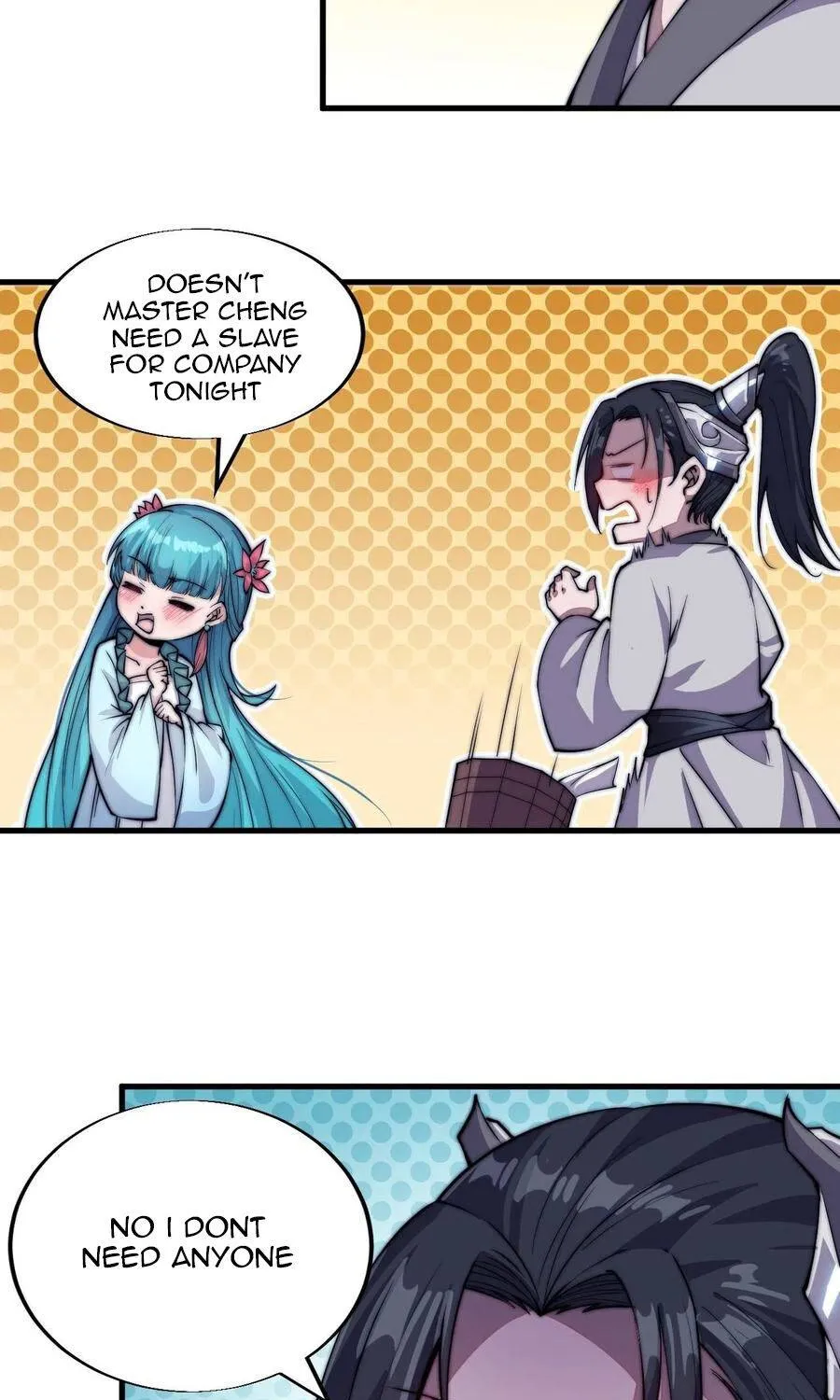 It Starts With A Mountain Kainu Manga Chapter 44 Page 21