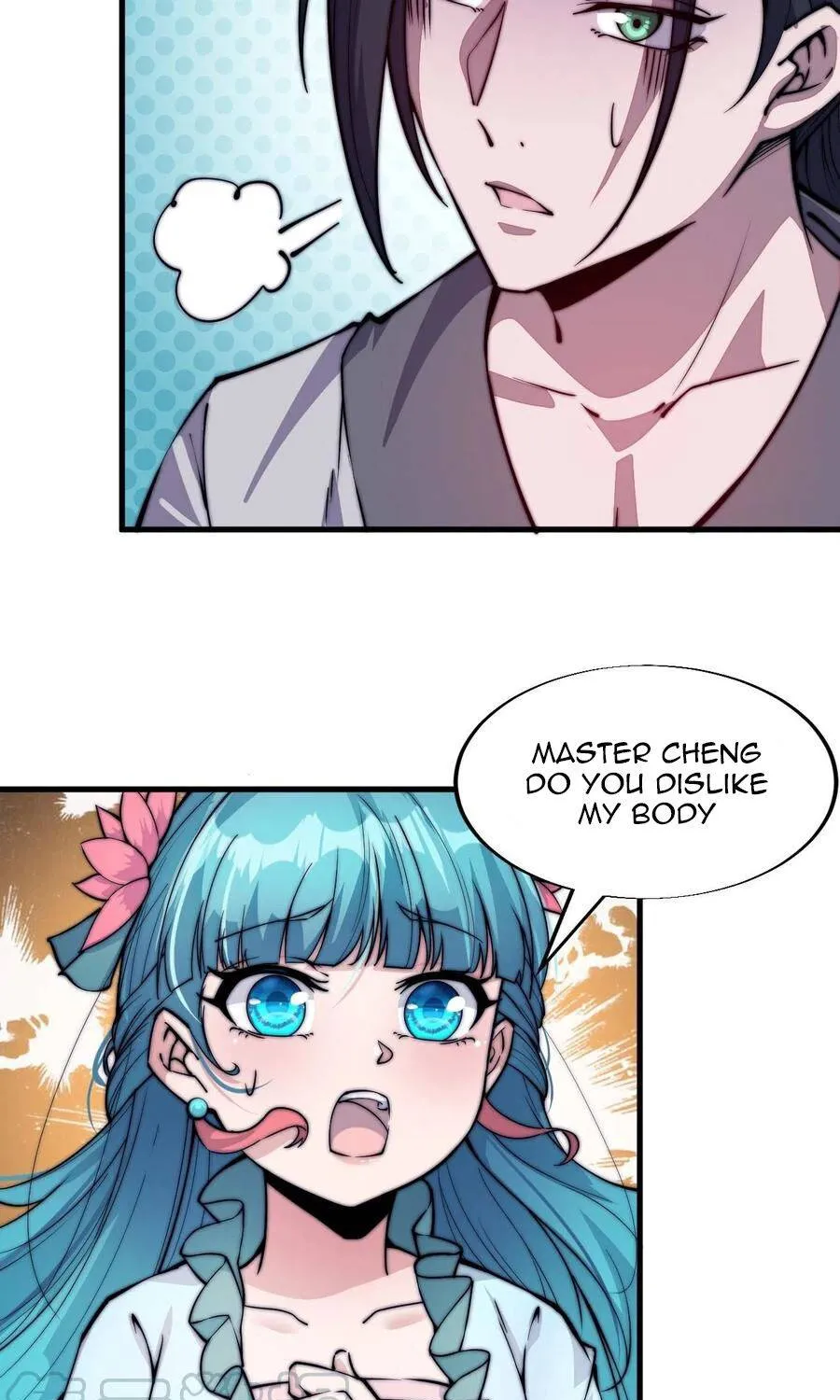 It Starts With A Mountain Kainu Manga Chapter 44 Page 23