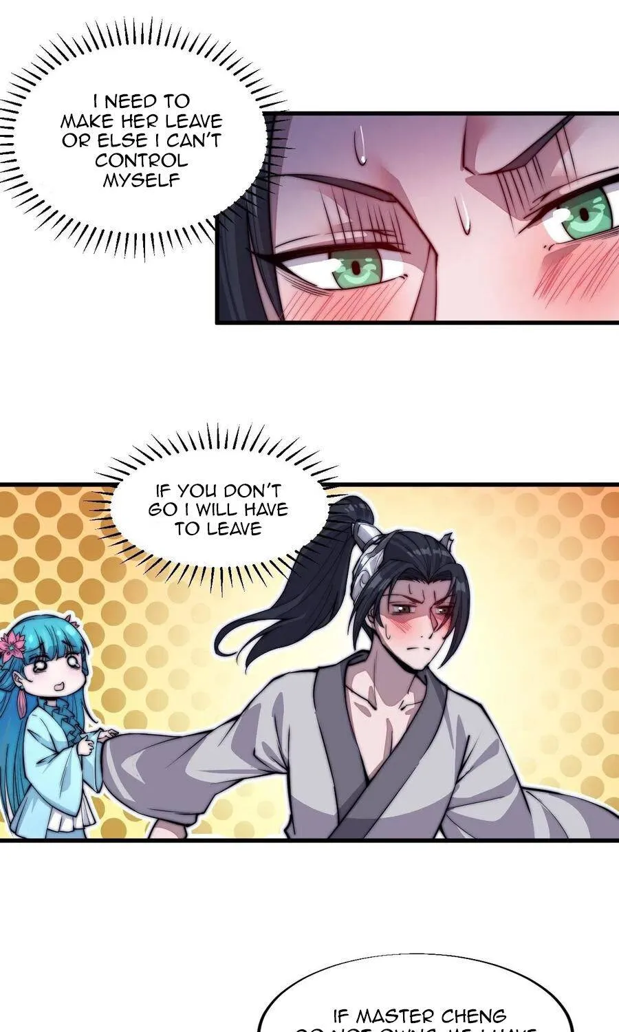 It Starts With A Mountain Kainu Manga Chapter 44 Page 26