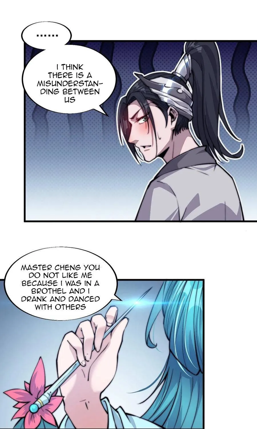 It Starts With A Mountain Kainu Manga Chapter 44 Page 30