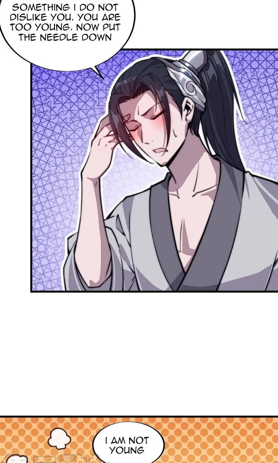 It Starts With A Mountain Kainu Manga Chapter 44 Page 34