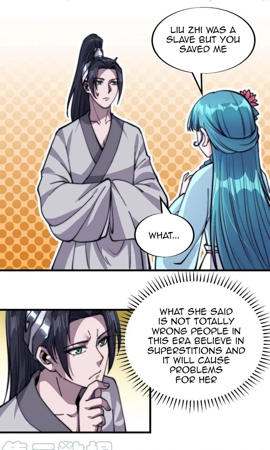 It Starts With A Mountain Kainu Manga Chapter 44 Page 39