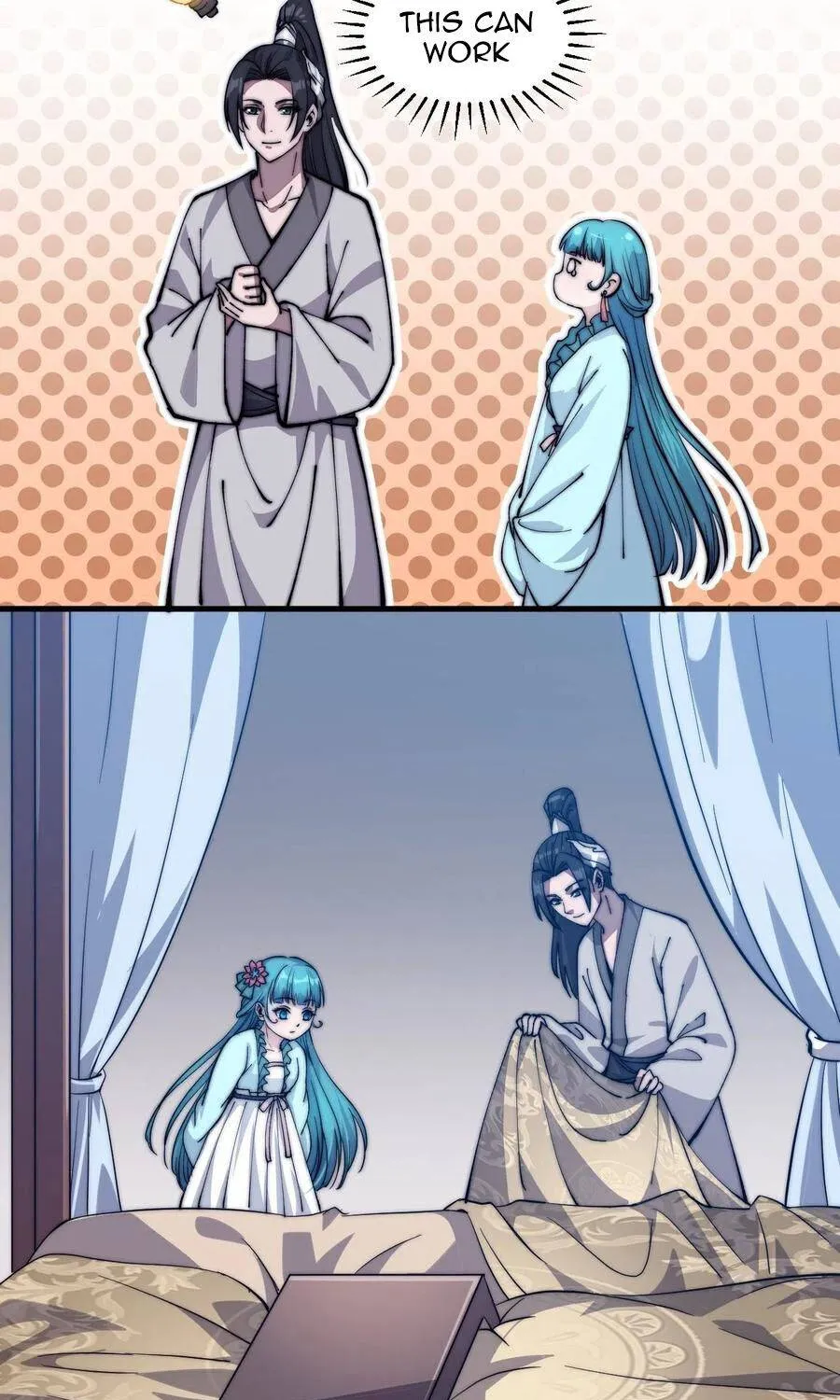 It Starts With A Mountain Kainu Manga Chapter 44 Page 41