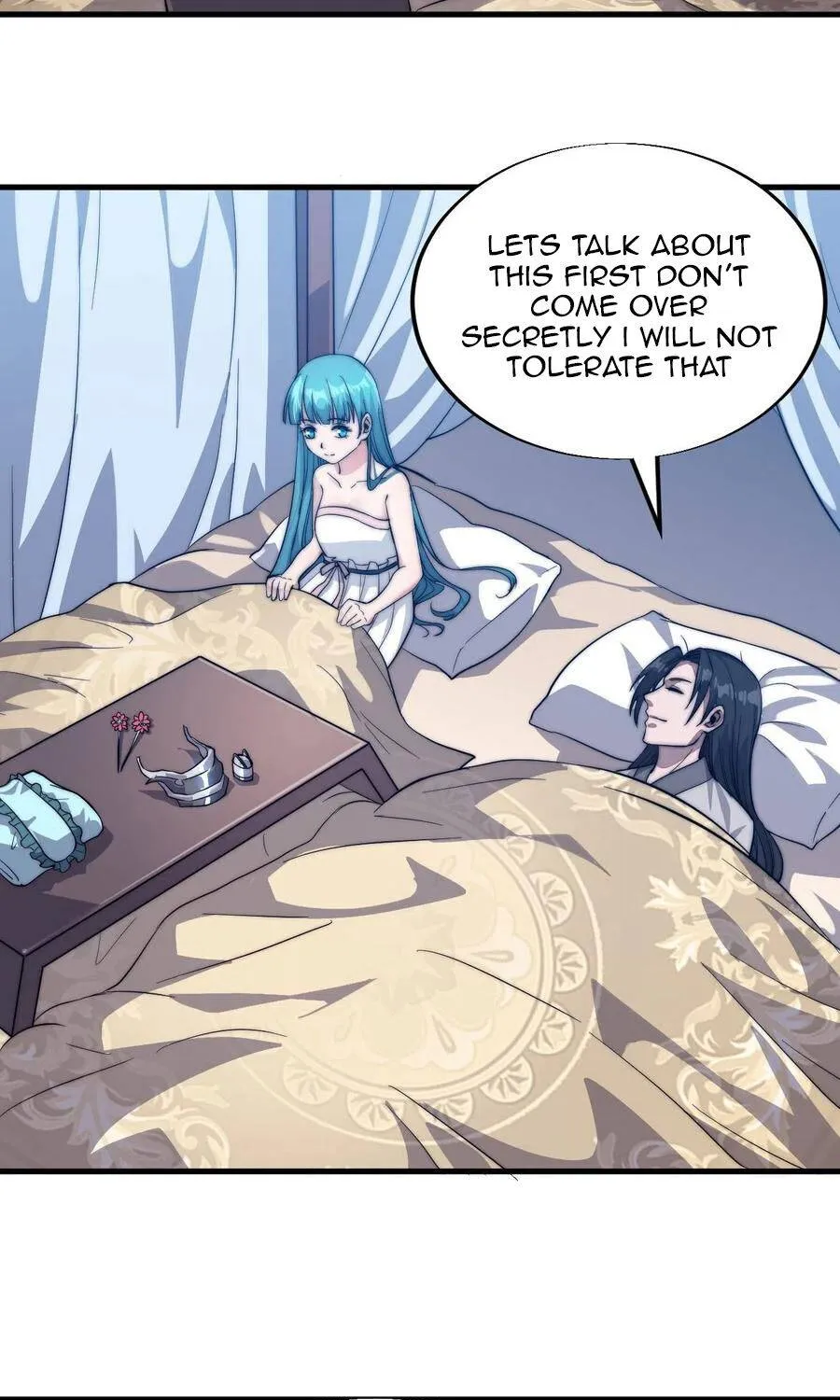 It Starts With A Mountain Kainu Manga Chapter 44 Page 43