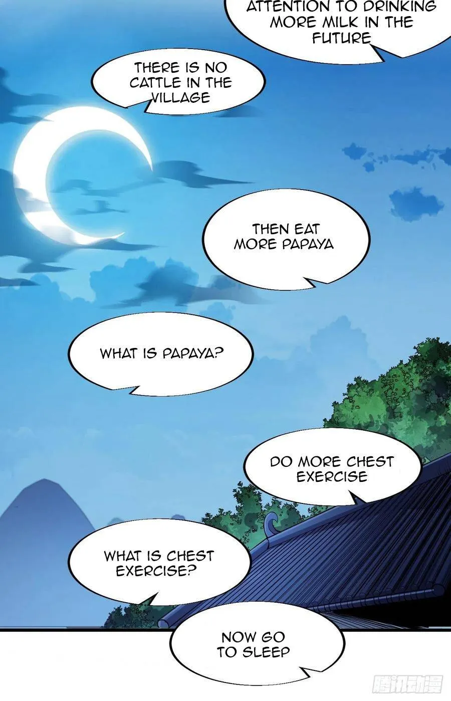 It Starts With A Mountain Kainu Manga Chapter 44 Page 47