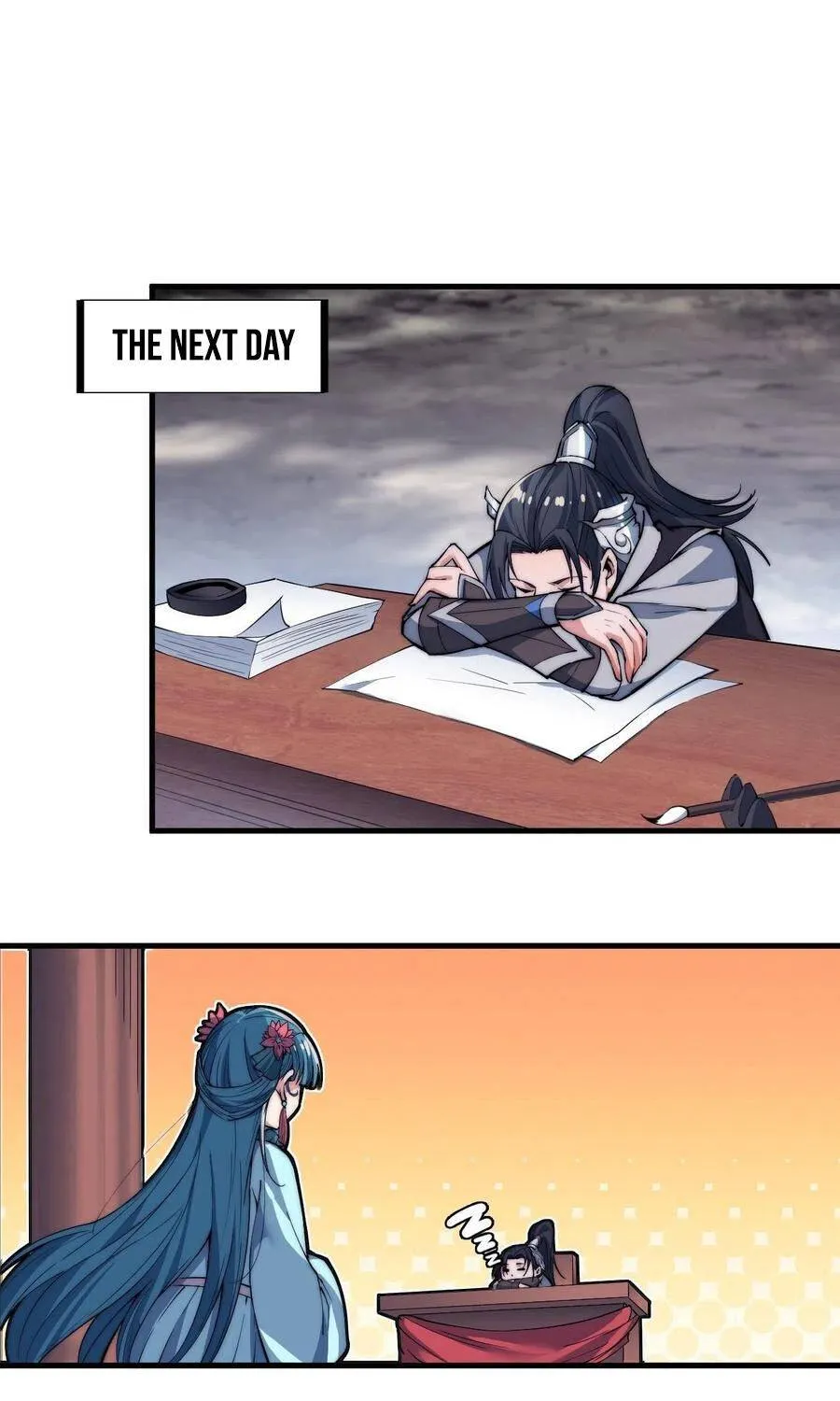 It Starts With A Mountain Kainu Manga Chapter 43 Page 2