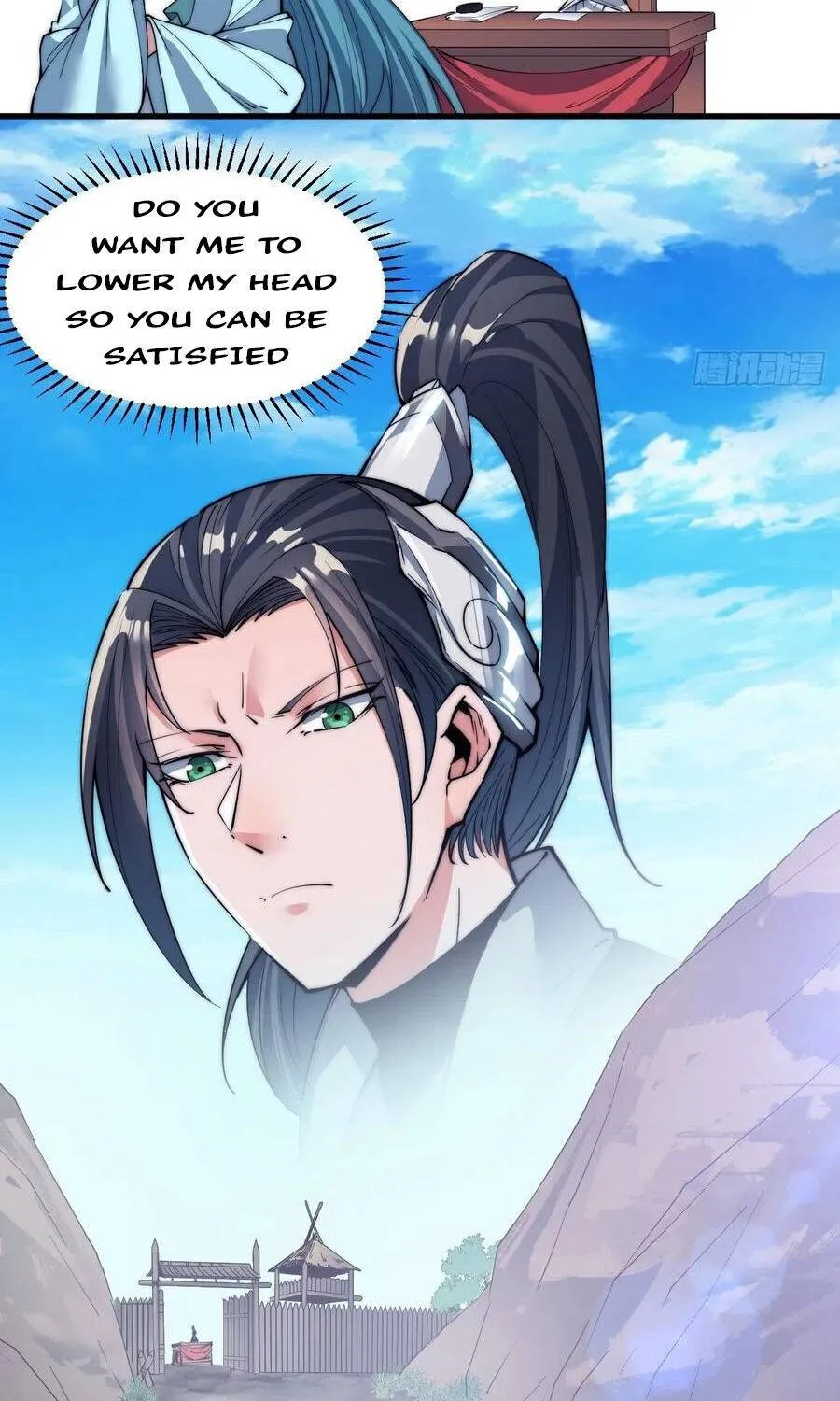 It Starts With A Mountain Kainu Manga Chapter 43 Page 6