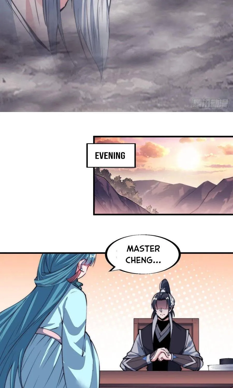 It Starts With A Mountain Kainu Manga Chapter 43 Page 8