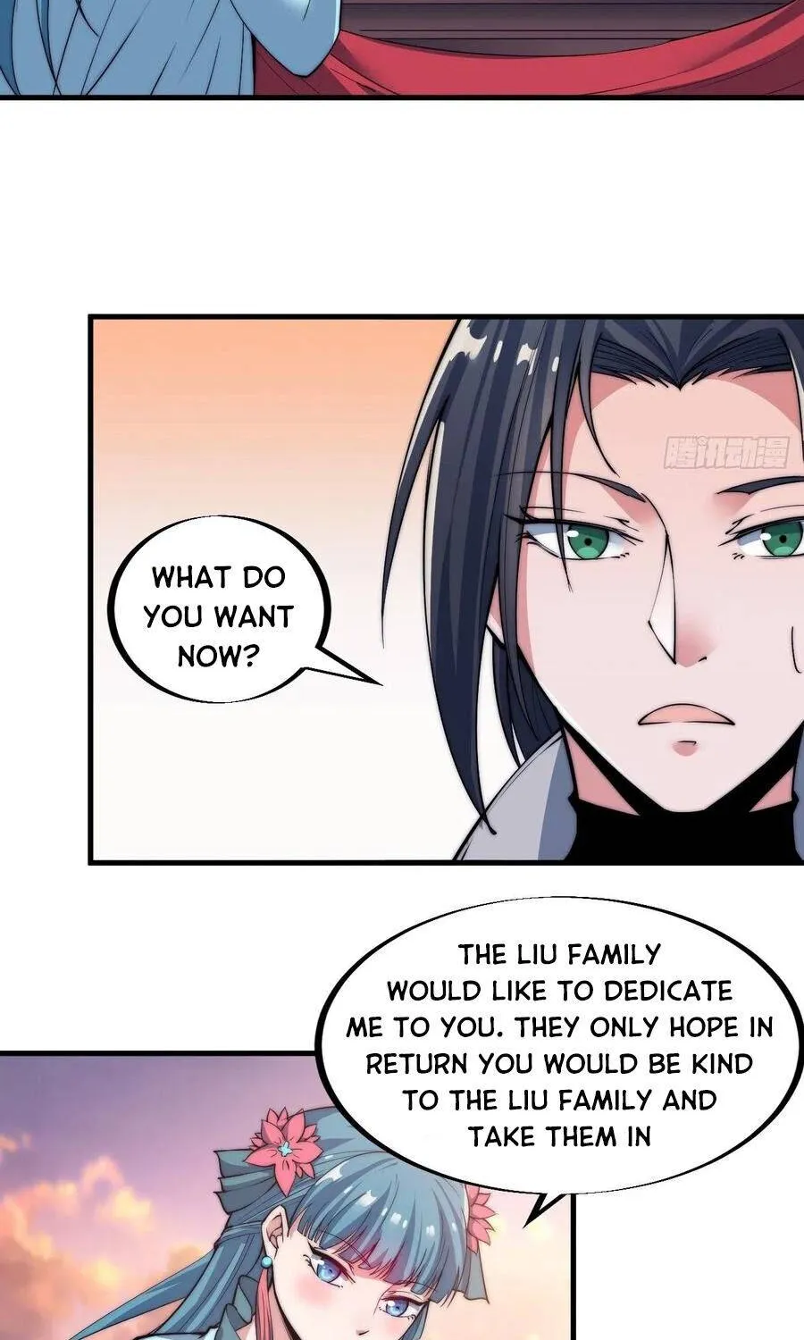 It Starts With A Mountain Kainu Manga Chapter 43 Page 9