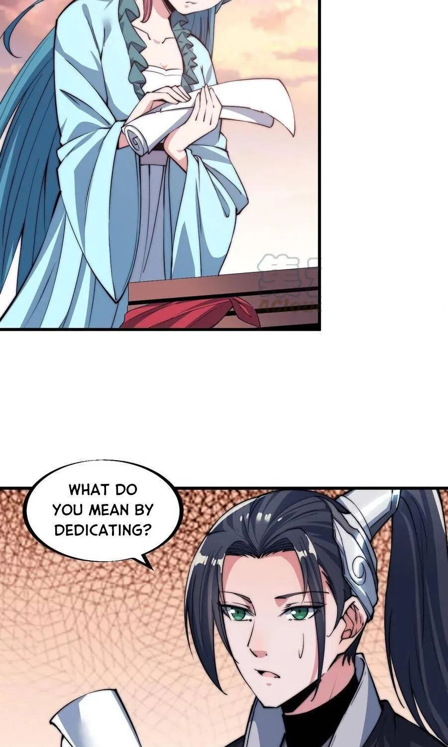 It Starts With A Mountain Kainu Manga Chapter 43 Page 10