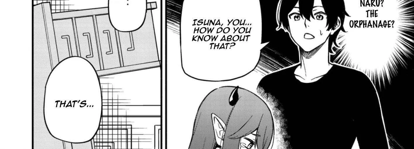 The Demon King's Educator -The Common Teacher Who Has Been Exiled From The Brave Academy Becomes A Private Teacher For The Devil's Daughters- Kainu Manga Chapter 15 Page 42