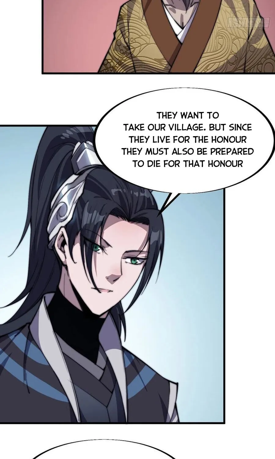 It Starts With A Mountain Kainu Manga Chapter 41 Page 5