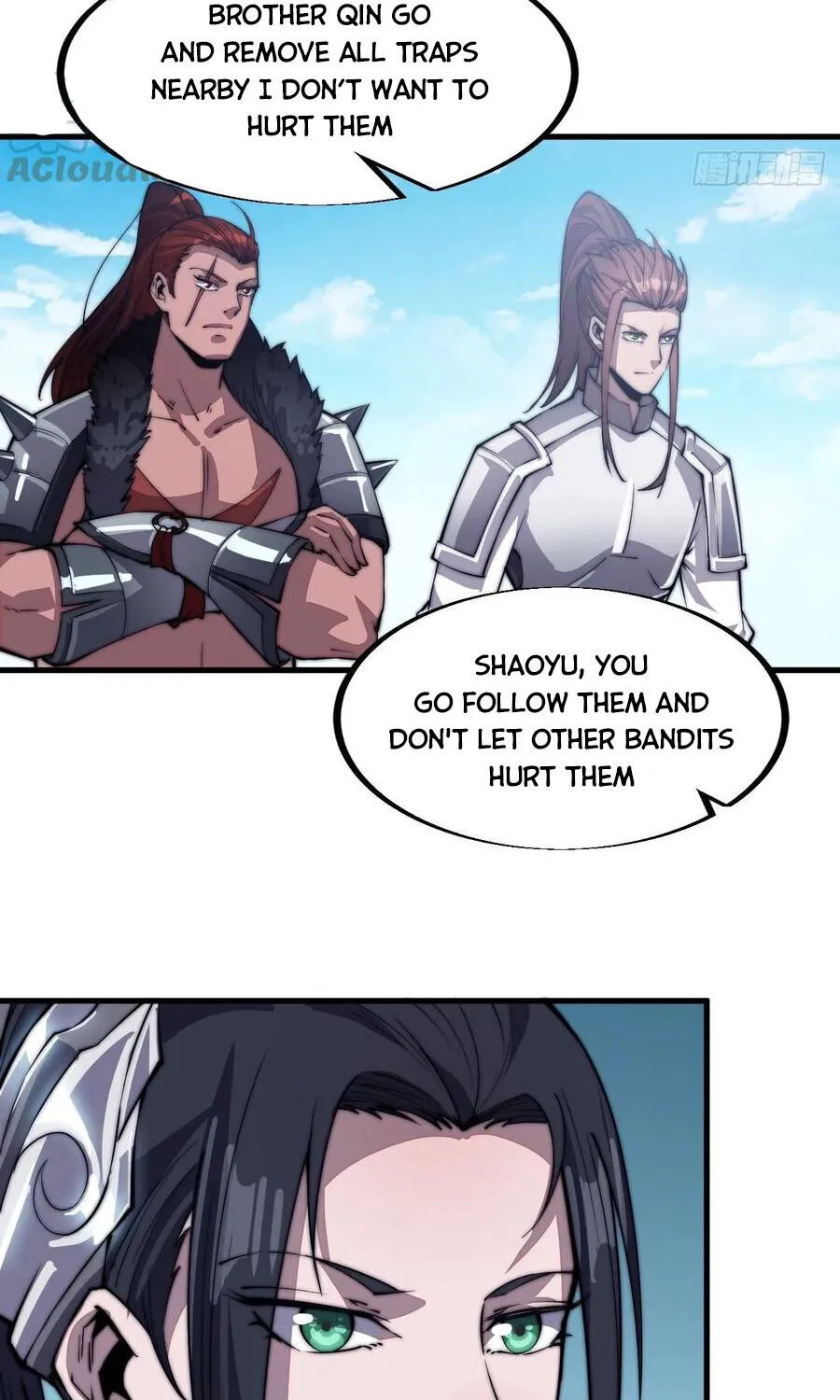 It Starts With A Mountain Kainu Manga Chapter 41 Page 6