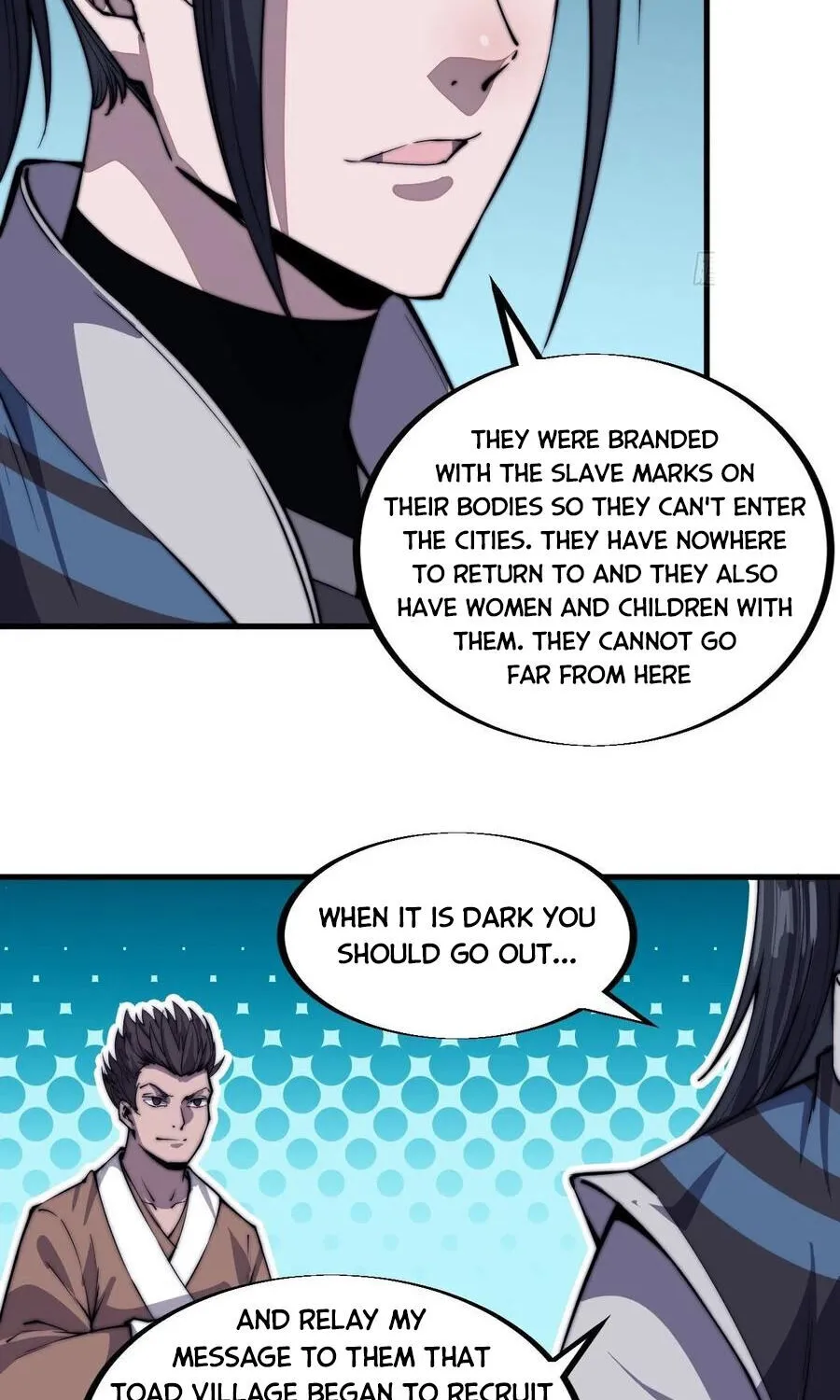 It Starts With A Mountain Kainu Manga Chapter 41 Page 7