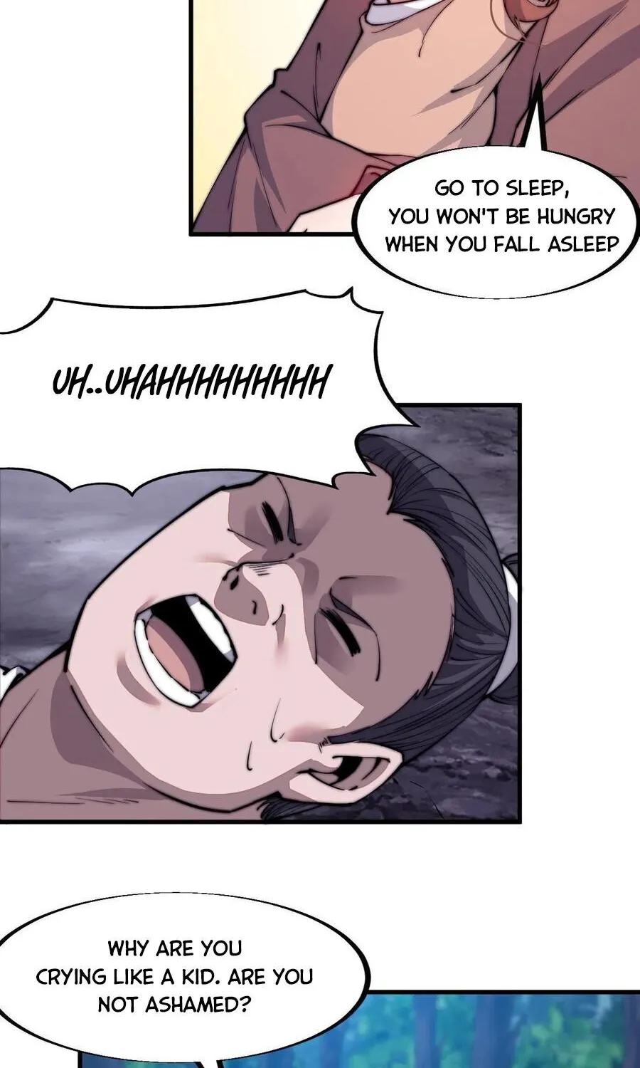 It Starts With A Mountain Kainu Manga Chapter 41 Page 11