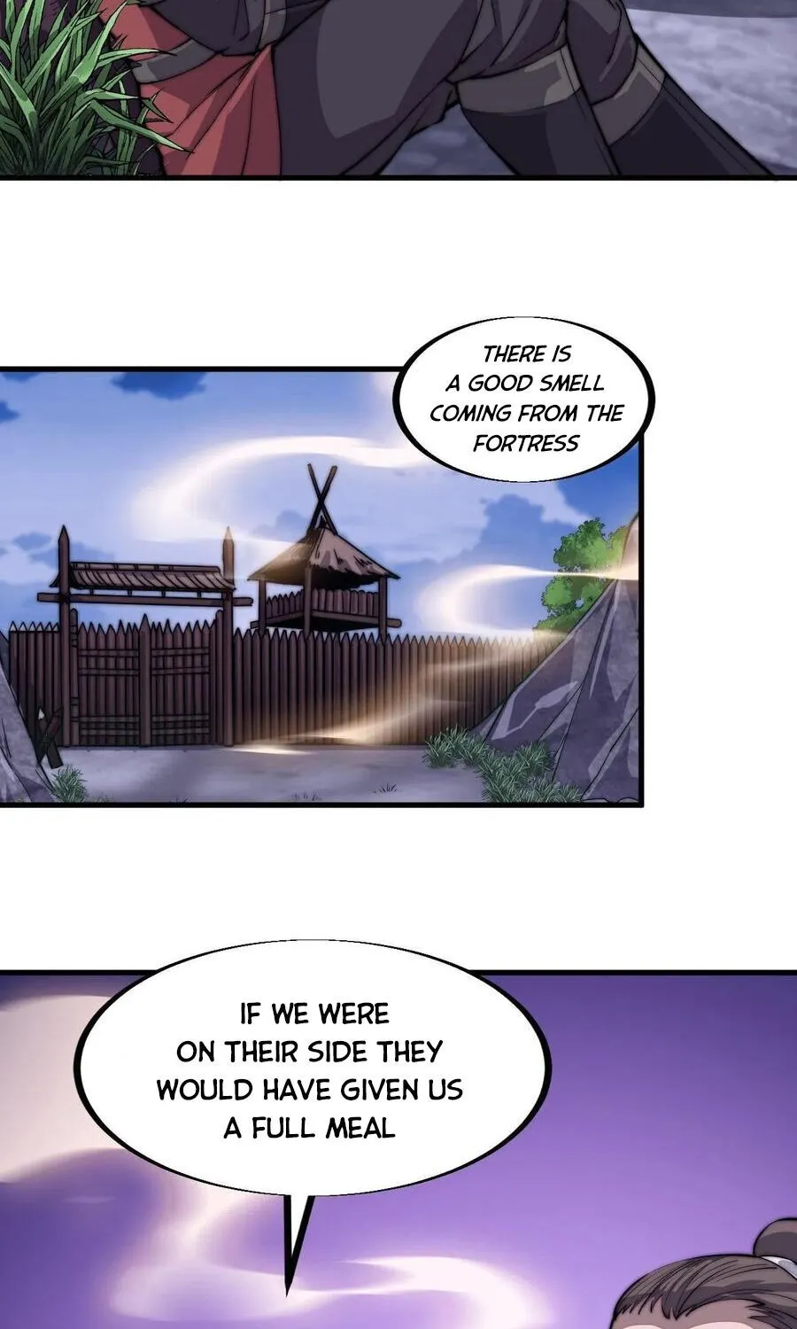 It Starts With A Mountain Kainu Manga Chapter 41 Page 13