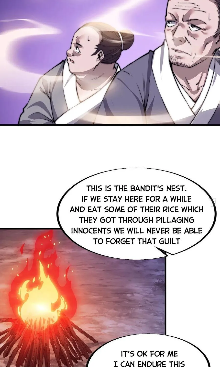 It Starts With A Mountain Kainu Manga Chapter 41 Page 14