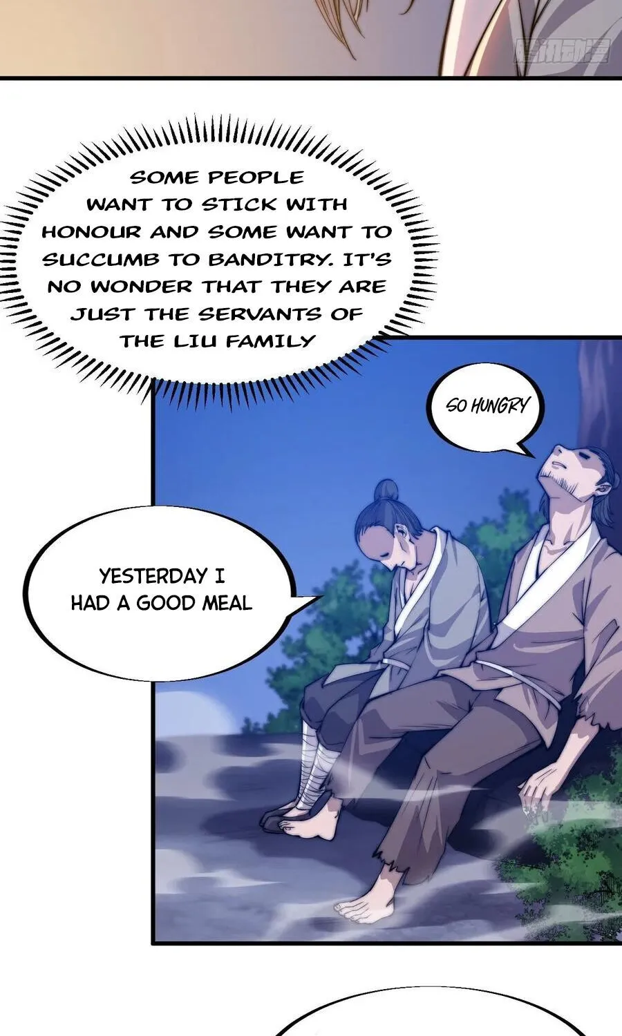 It Starts With A Mountain Kainu Manga Chapter 41 Page 18