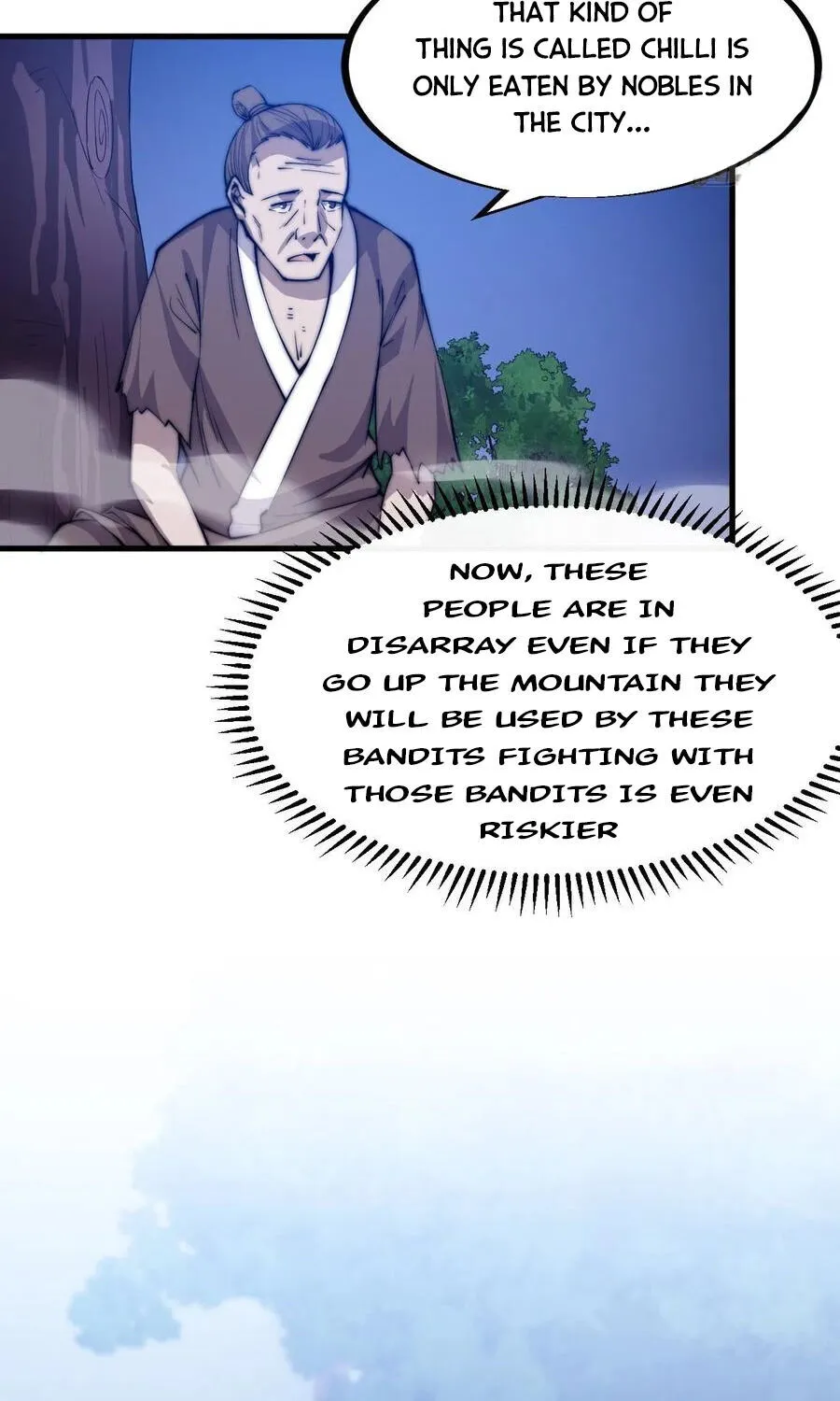 It Starts With A Mountain Kainu Manga Chapter 41 Page 19