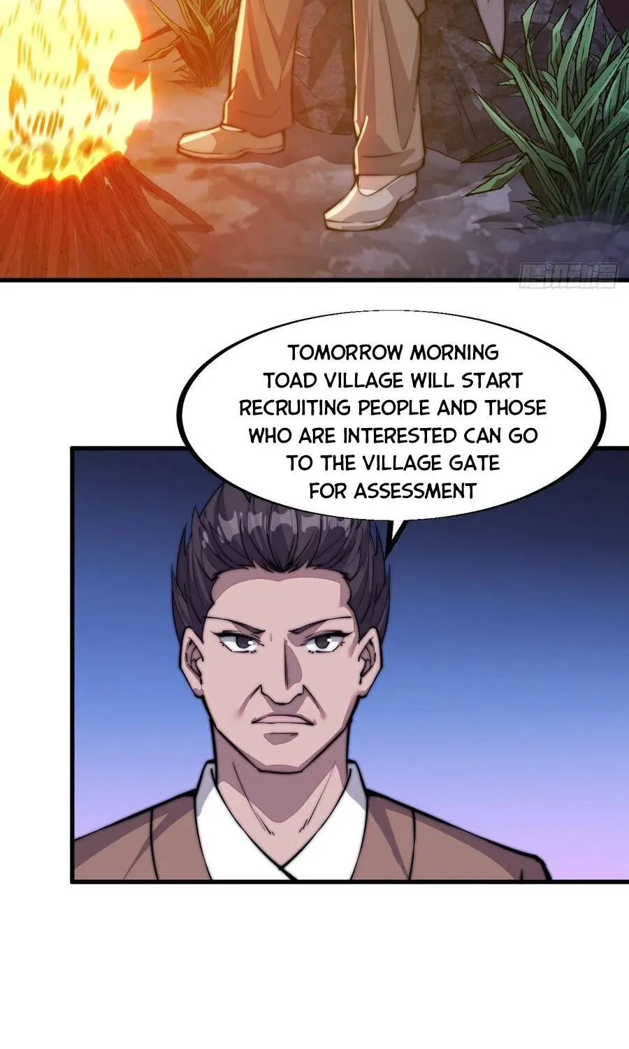 It Starts With A Mountain Kainu Manga Chapter 41 Page 21