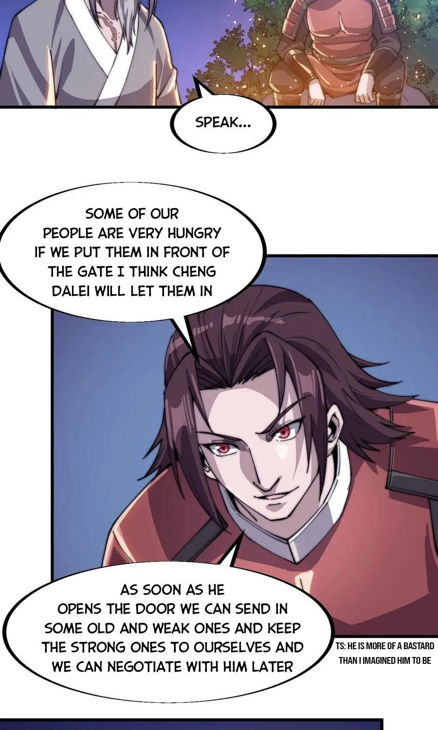 It Starts With A Mountain Kainu Manga Chapter 41 Page 24