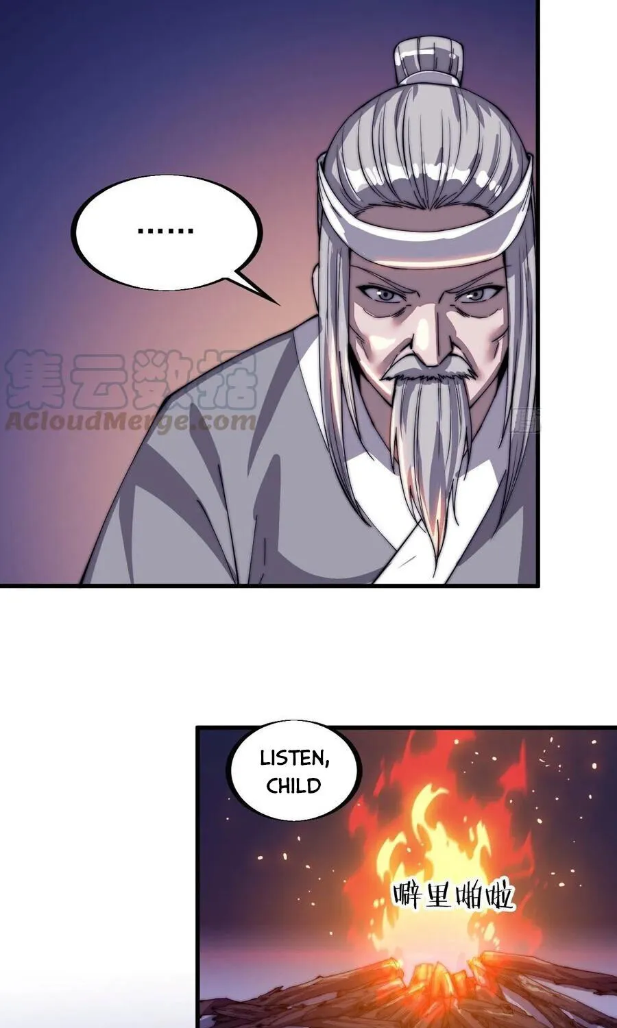 It Starts With A Mountain Kainu Manga Chapter 41 Page 25
