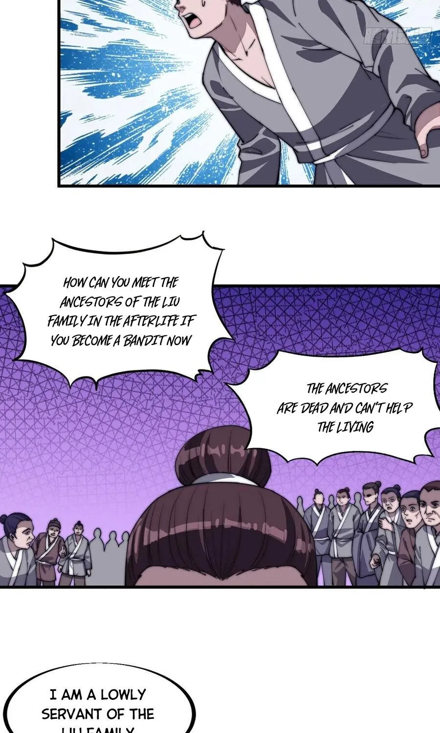 It Starts With A Mountain Kainu Manga Chapter 41 Page 31