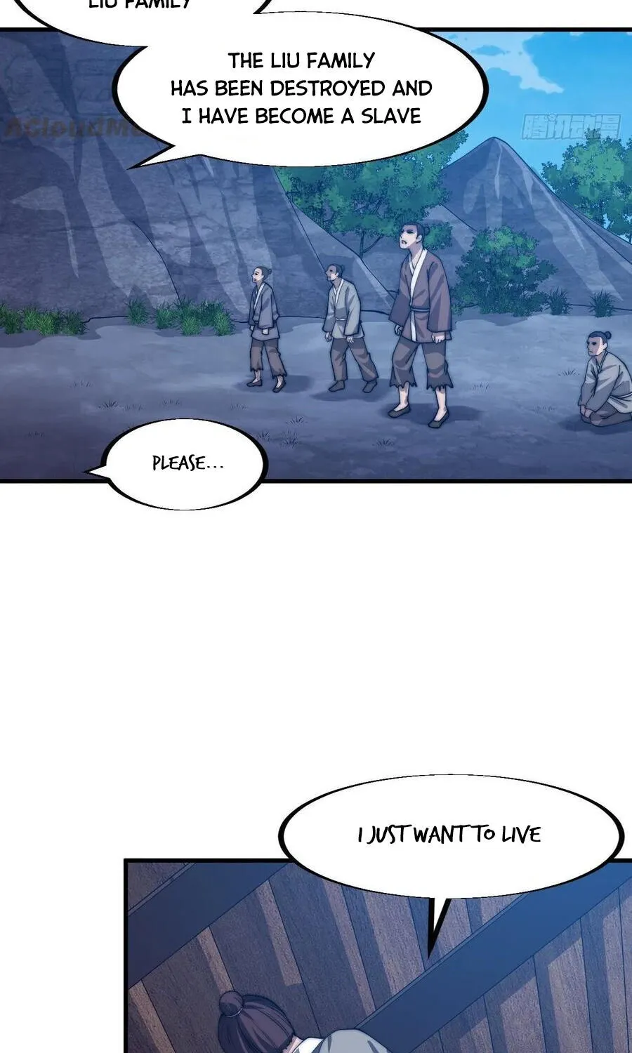 It Starts With A Mountain Kainu Manga Chapter 41 Page 32