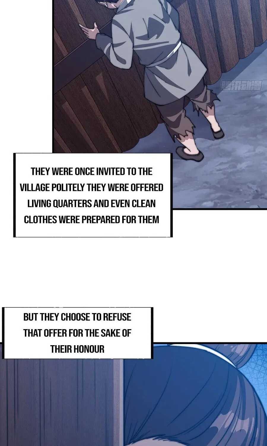 It Starts With A Mountain Kainu Manga Chapter 41 Page 33